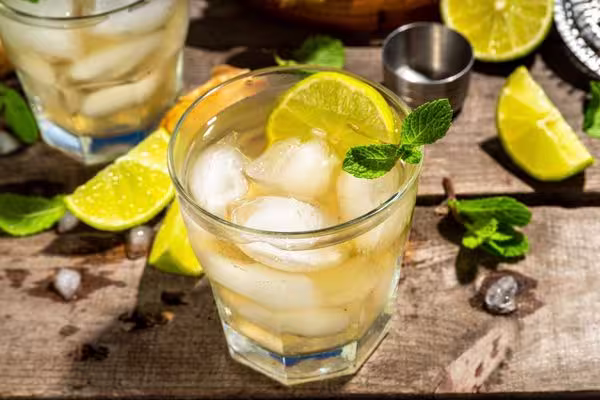 Ginger ale