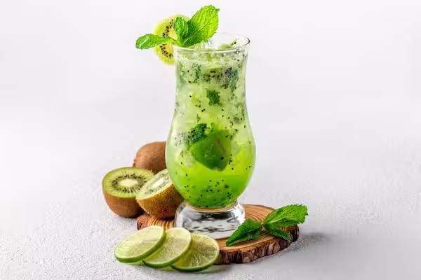 Kiwi mojito