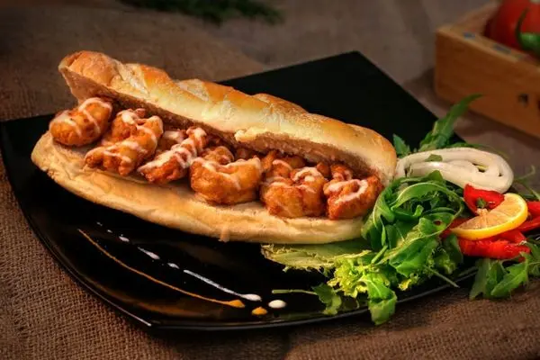 Crispy Sandwich