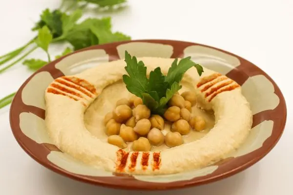 Hummus (Musabaha)