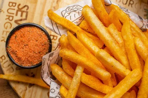 Pommes Teller