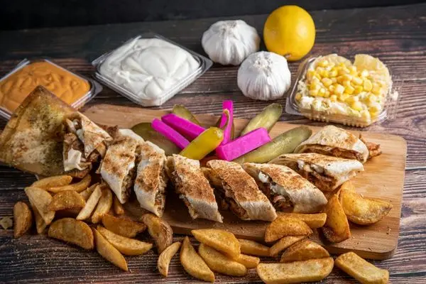 Shawarma Arabi