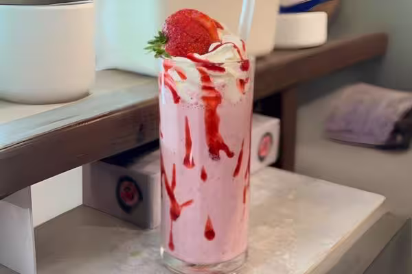 Erdbeere